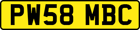 PW58MBC