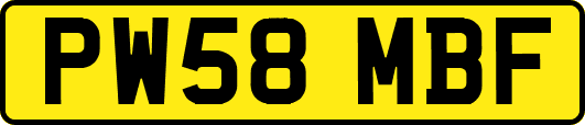 PW58MBF
