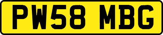 PW58MBG