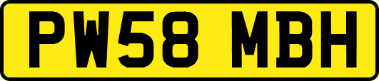 PW58MBH