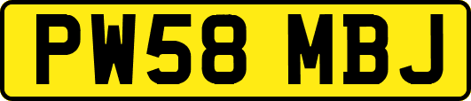 PW58MBJ