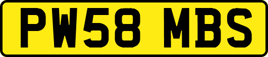 PW58MBS
