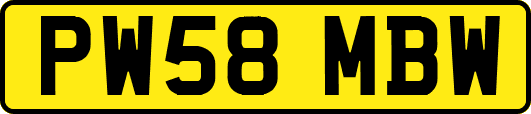 PW58MBW