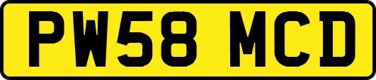 PW58MCD