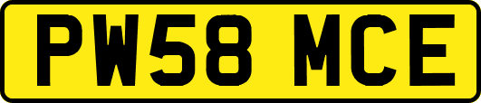 PW58MCE