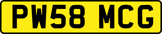 PW58MCG