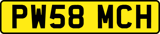 PW58MCH