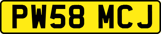 PW58MCJ