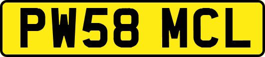 PW58MCL