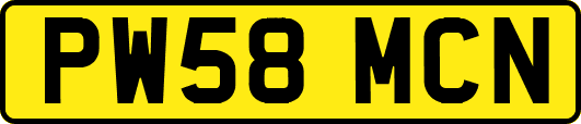PW58MCN