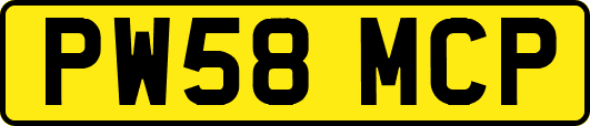 PW58MCP