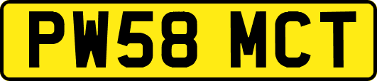 PW58MCT