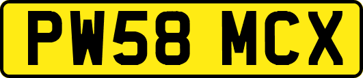 PW58MCX