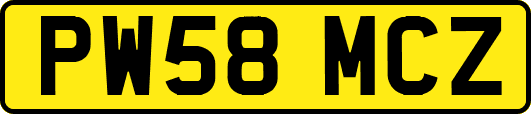 PW58MCZ