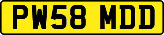 PW58MDD