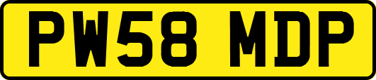PW58MDP