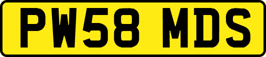 PW58MDS