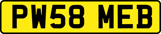 PW58MEB