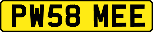 PW58MEE