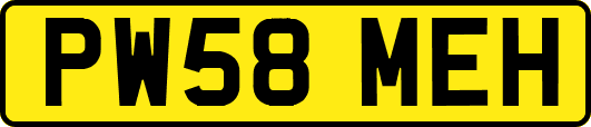 PW58MEH
