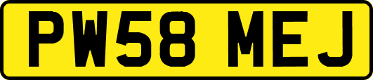 PW58MEJ