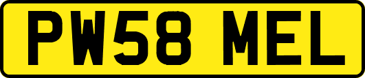 PW58MEL