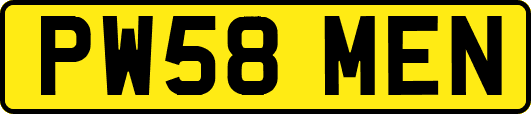 PW58MEN