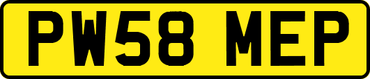 PW58MEP