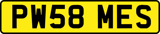 PW58MES
