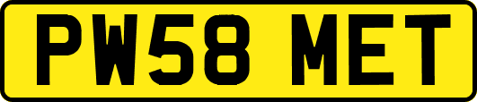 PW58MET