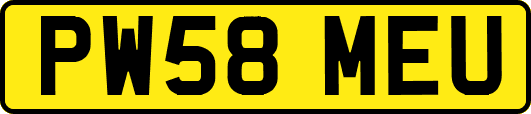 PW58MEU