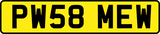 PW58MEW
