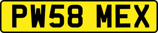PW58MEX
