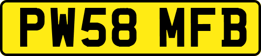 PW58MFB