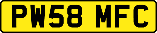 PW58MFC