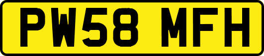 PW58MFH