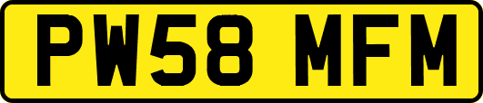 PW58MFM