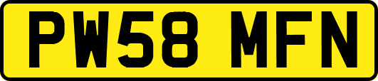 PW58MFN