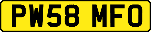 PW58MFO