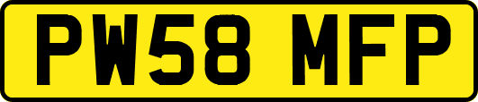 PW58MFP