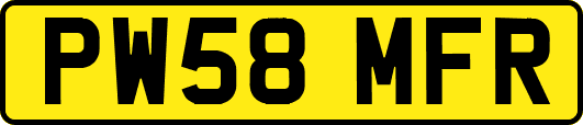 PW58MFR