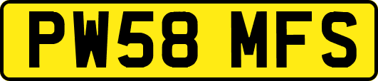 PW58MFS