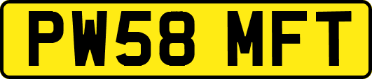 PW58MFT