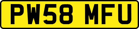 PW58MFU
