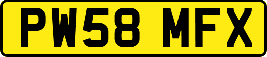 PW58MFX
