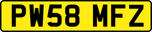 PW58MFZ