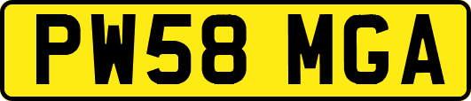 PW58MGA