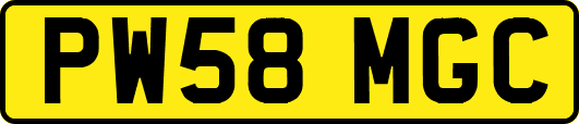 PW58MGC