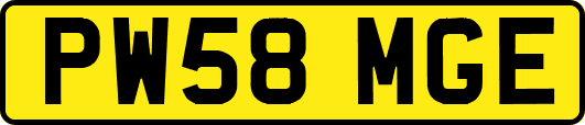 PW58MGE