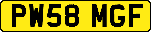 PW58MGF